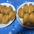 ずんずん_1022's cooksnap of when they made ☆いなりずし☆.