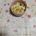 くネコまろす's cooksnap of when they made 止まらない！塩昆布のやみつきキャベツ★.
