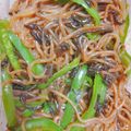 むいんとす's cooksnap of when they made ヘルシー常備菜✿糸こんの塩昆布炒め.