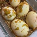 ｂｅｒｒｙ＋'s cooksnap of when they made ご飯が進む＊薬味たっぷり麻薬卵.