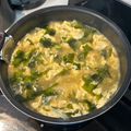 クックRCHHH1☆'s cooksnap of when they made 簡単5分本格中華とろたまスープ★.