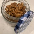 クックW6AF7C☆'s cooksnap of when they made 黒糖くるみ♡ポリポリ止まらない♪.