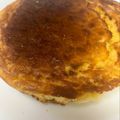 etati☆87's cooksnap of when they made ヨーグルトとＨＭで超簡単濃厚チーズケーキ.
