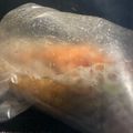 ななころ's cooksnap of when they made フライパンいらずの辛口チャプチェ.