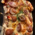 吉井さん☆'s cooksnap of when they made 洋風♬豆腐のチーズ焼き♬.