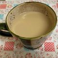 ムギたろう's cooksnap of when they made レギュラーコーヒーでお手軽？カフェオレ♪.