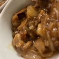 MULA's cooksnap of when they made 甘くて美味しい淡路島玉ねぎで豚すき♪豚丼.