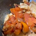 konochin's cooksnap of when they made 白身魚のムニエル♪プロヴァンス風♪.