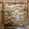masakaさん's cooksnap of when they made 簡単！HMで♡さつまいもとリンゴのケーキ.