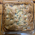 masakaさん's cooksnap of when they made 簡単！HMで♡さつまいもとリンゴのケーキ.