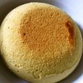 burger's cooksnap of when they made FP＆炊飯器！薩摩芋のケーキ☆ノンバター.