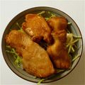chicao's cooksnap of when they made 簡単ヘルシー！ムネ肉の照り焼き.