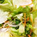 HACCCI's cooksnap of when they made ☆★柚子こしょポンサラダ★☆.