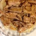 サトエル's cooksnap of when they made ちょこっと居酒屋♪せせりポン酢。.