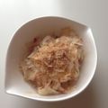 のんち＾－＾'s cooksnap of when they made 新玉ねぎの梅サラダ.