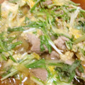 おとこけんさん's cooksnap of when they made めんつゆで簡単にらの卵とじ.