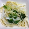 りえまぅ's cooksnap of when they made パスタサラダ＊レタスと大根のツナマヨで.