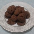 陽翔mam 's cooksnap of when they made ココア風味のちんすこう.