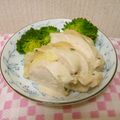 そらてんママ's cooksnap of when they made 塩麹で簡単美味しい鶏胸ハム（大葉風味）.