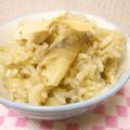 そらてんママ's cooksnap of when they made 簡単♡絶品！炊き込み✿舞茸ごはん✿.