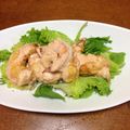 ヒビティ３７'s cooksnap of when they made 海老マヨ好きの旦那のためにd(>ω<*).