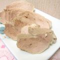 そらてんママ's cooksnap of when they made 我が家のゆで豚（鶏）.