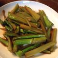 さりい。's cooksnap of when they made 超簡単！とうふ・もやし　チャンプルー風.