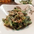 おさめ's cooksnap of when they made 菜の花のおかかマヨ和え.