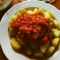 ブランディ's cooksnap of when they made パタータス　ブラバス.