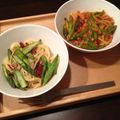 わたげ1212's cooksnap of when they made 簡単！ドライトマトとアスパラのパスタ♪.