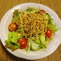 にきけん's cooksnap of when they made ぱりぱり.