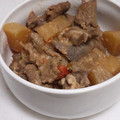 ネネ77's cooksnap of when they made とろとろ♡牛スジ煮込み.