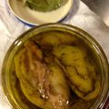 とらんぽりんこ's cooksnap of when they made このはなの牡蠣オイル漬け.