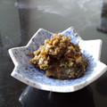 cra's cooksnap of when they made ふきのとうみそ.