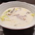 Fuwatechi's cooksnap of when they made 鶏もも肉のクリーム煮.