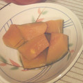 ｕｔｅｎａ's cooksnap of when they made かぼちゃの煮物.