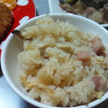 CHI〜CHAN's cooksnap of when they made エリンギの炊き込みご飯.