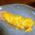 めぐりん0929's cooksnap of when they made 鮭の紅葉おろし焼き.
