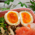bobitin's cooksnap of when they made かんたん♪半熟煮卵☆.