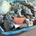 franjipani's cooksnap of when they made こっくり味噌肉じゃが。.