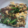 あーぽん太's cooksnap of when they made にら・卵の
