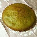 ponette040's cooksnap of when they made 簡単♪抹茶フィナンシェ.