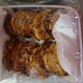 ともひにゃ's cooksnap of when they made 豆腐とツナのふわふわ揚げ.