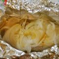 ねこのかあさん's cooksnap of when they made 簡単♪たらのホイル焼き.