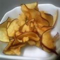 maruru-nn's cooksnap of when they made ドライりんご☆子供から大人までおいしい♪.