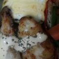 ひぃいろ's cooksnap of when they made ＊サクぷり♡ささみ＊.