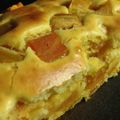 はちじぇりー's cooksnap of when they made 秋はさつまいものパウンドケーキ♪.