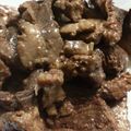 コーじ's cooksnap of when they made まぐろの血合いオリーヴオイル焼き.