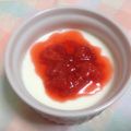 ずんだまめこ's cooksnap of when they made パルスイートでいちごジャム.
