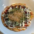 ミロ9607's cooksnap of when they made 九条ねぎ消費♬かんたんお好み焼き.